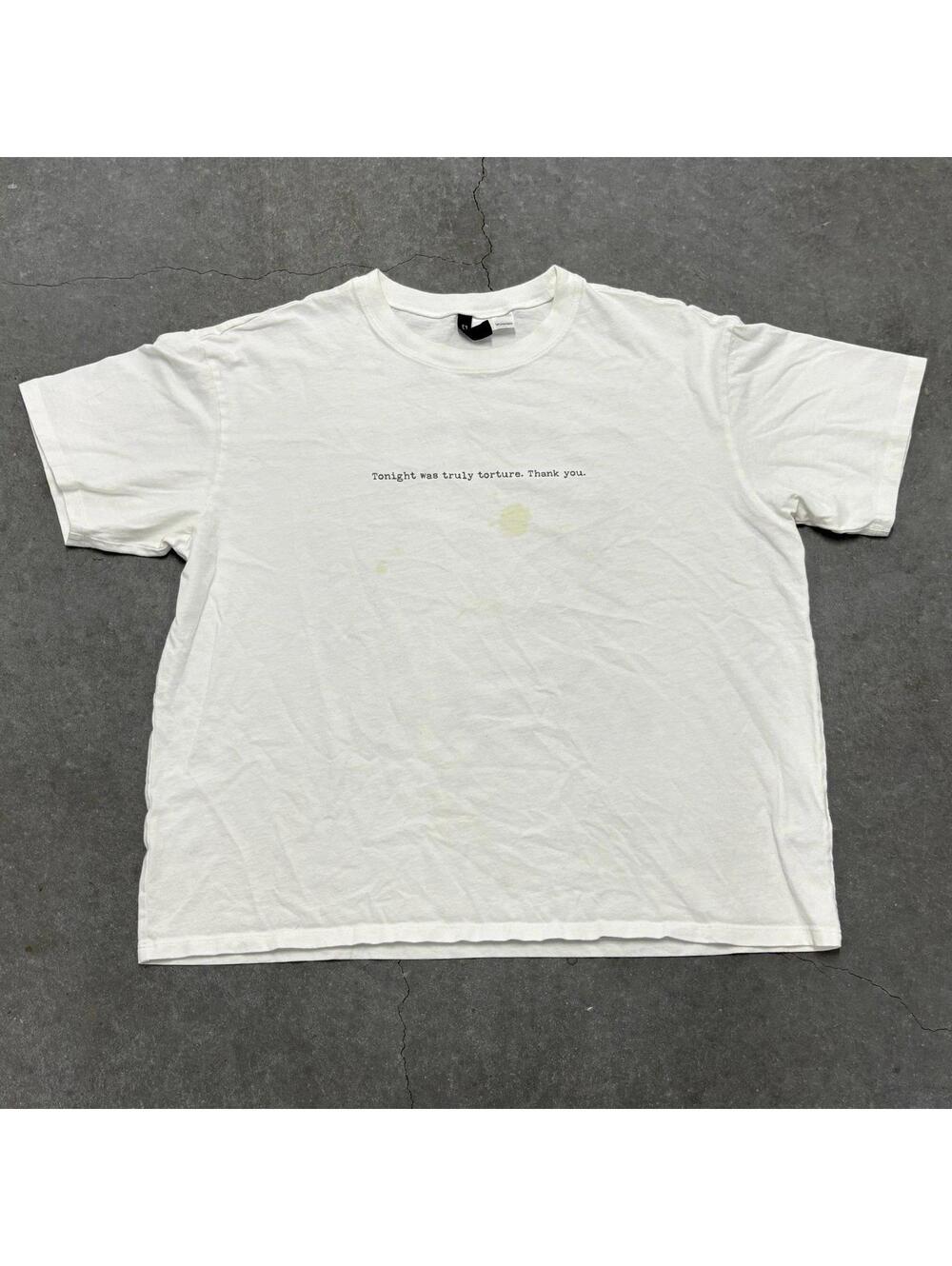 H&M Wednesday Family T Shirt